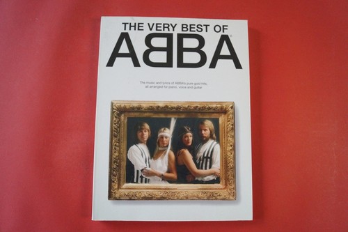 Abba the very best - -,