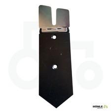 Scharblatt links kpl. 130mm