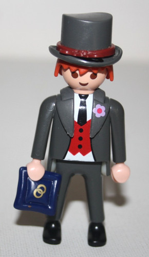 Playmobil 4298 6459 7497 - playmobil, mann
