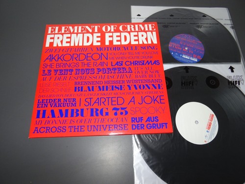 Element crime fremde - -,