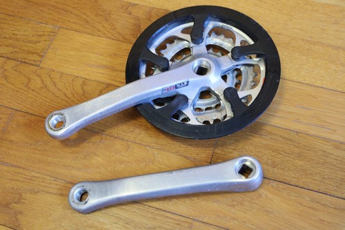 Kurbel shimano stx mc36 - stx, fc-mc36