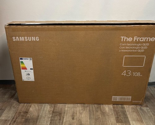 Samsung the frame qled - 43",
