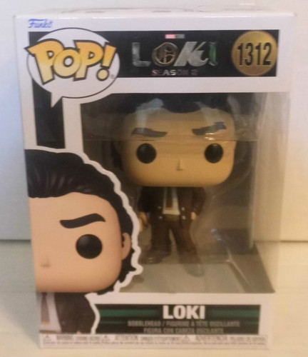 Funko pop loki seson - loki, 2