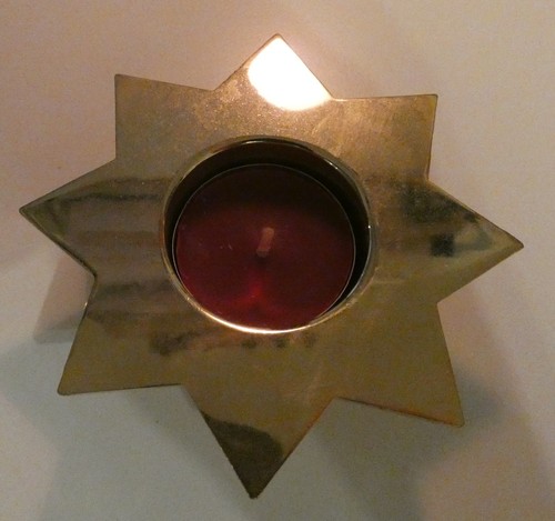 Teelichthalter weihnachten - teelichthalter,