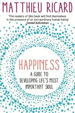 Matthieu Ricard Happiness (Taschenbuch)