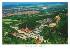 Rammelsberg GOSLAR Erzbergwerk