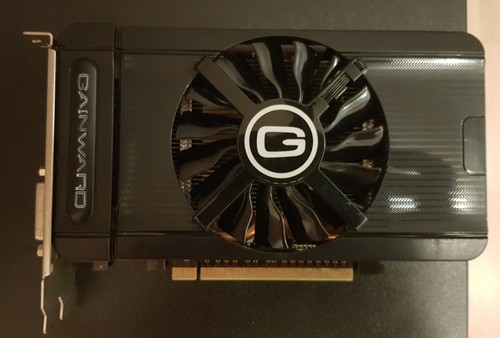 Grafikkarte gtx 660 - 660, gainward