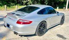 2005-12 Porsche 997 Coupe &