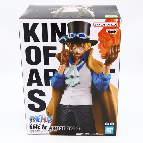 One piece sabo figur king - piece,