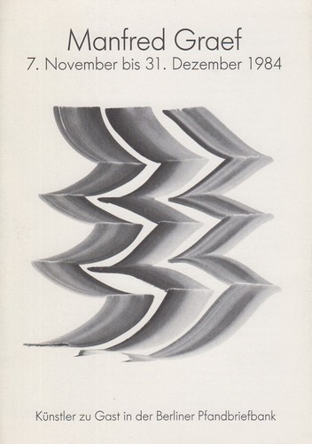Manfred graef november - graef,