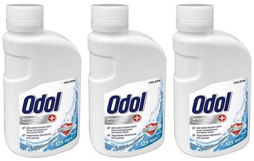 Odol mundwasser konzentrat - ✅,