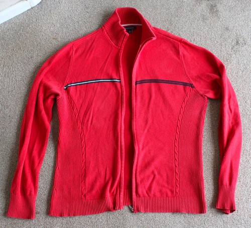 Damen tommy hilfiger - tommy, rote