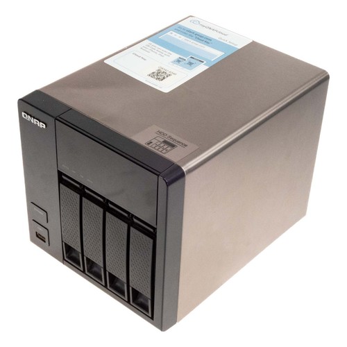Nas qnap 420 0gb marvell - 0gb,