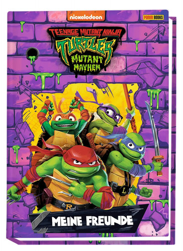 Teenage mutant ninja - teenage,