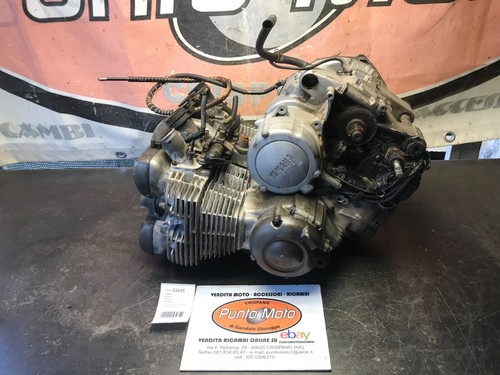 Kompletter motorblock yamaha - kompletter,