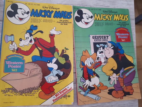 Micky maus und - maus, 43