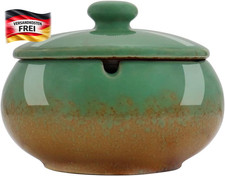 Keramik Aschenbecher mit