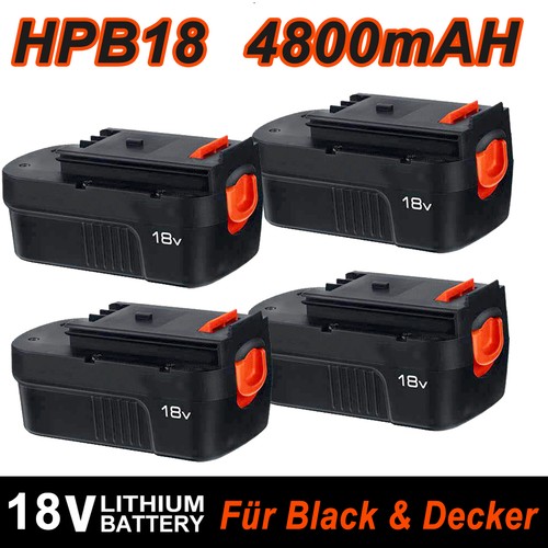 Ersatz akku für - 4x,