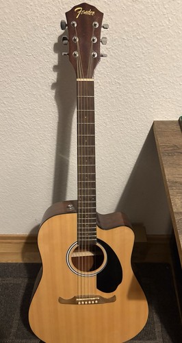 Fender akustikgitarre - fender,