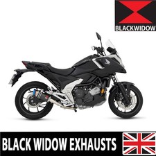 NC750 X DCT 2025 Auspuff