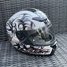 Shoei XR 1000 White Black