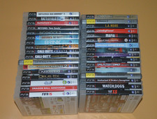 PlayStation 3 Spiele Auswahl