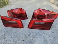 BMW 530  G30 2016- 2020 – Rückleuchten F90   +  Heckleuchten+ Abdeckungen