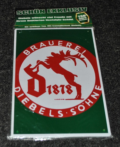 Nostalgie blechschild - nostalgie-,