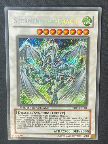Sternenstaubdrache ct05 de001 - sternenstaubdrache, ct05-de001