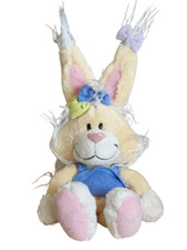 Vintage Plüsch Hase Mimihopps ca.28cm Depesche Stofftier Diddl Sammler