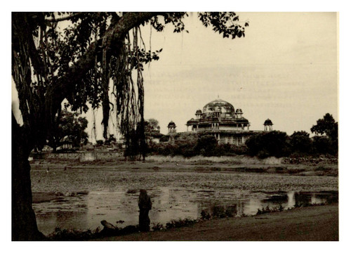 Indien gwalior grab - gwalior,,