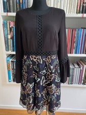 ★ Young Couture by Barbara Schwarzer ★ Kleid  40-42 schwarz