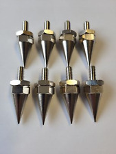 XL Lautsprecher Spikes Edelstahl 8 Stück M6 Gewinde
