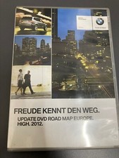 Original BMW Update DVD -