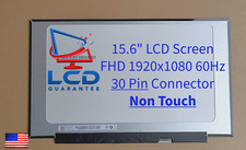 HP 15-DC0086NR 15.6" FHD 60Hz
