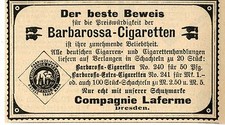Compagnie Laferme Dresden