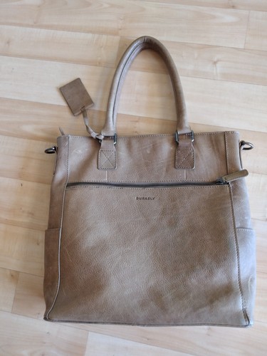 Burkely studenten schultasche - burkely,
