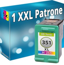 TINTE PATRONEN für HP 351 XL