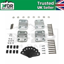 Türscharnier Kit mit