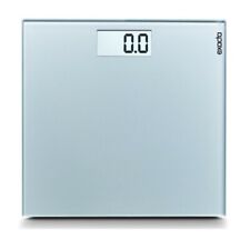 Soehnle 63315 EXACTA Comfort Personenwaage Glaswaage bis 180kg Waage