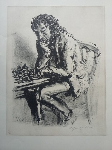 Paul weber - paul, (1893-1980)