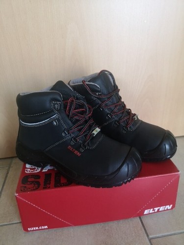 Elten renzo schnürstiefel - s3,