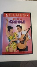 KING CREOLE - DVD Movie 1958 -