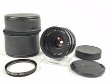 Leica Summicron-R 50mm f/2 ROM E55 SN:3535743 Canada #11345 near mint