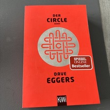 Der Circle von Dave Eggers