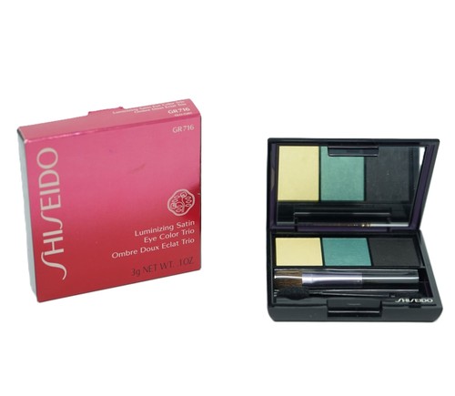 Shiseido luminizing satin eye - shiseido,