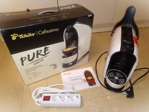 Tchibo cafissimo - tchibo,