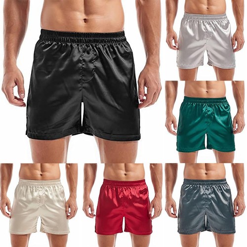 Herren satin seide - satin,