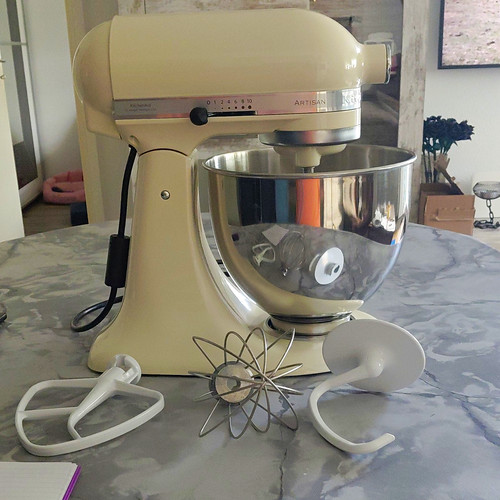 Kitchenaid artisan - kitchenaid,