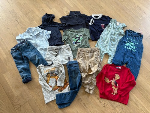 Kleidungsset 104 jungen - 98/104,